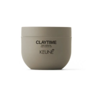KEUNE CLAYTIME - Matējošs matu veidošanas māls, 100ml