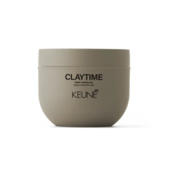 KEUNE CLAYTIME - Matējošs matu veidošanas māls, 100ml