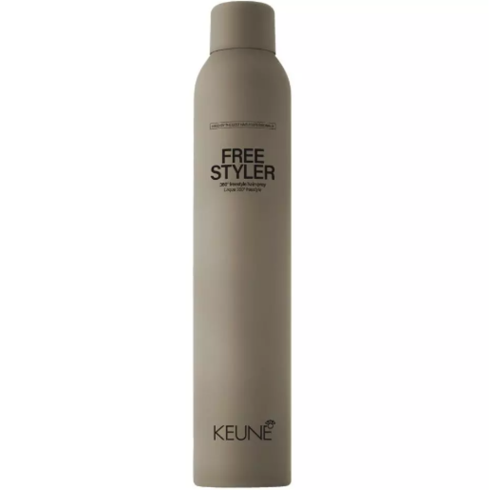 KEUNE Style FREE STYLER Hairspray, 200ml