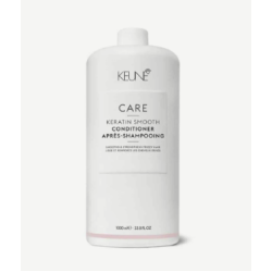 KEUNE Care Keratin Smooth Conditioner - Nogludinošs keratīna kondicionieris, 1000ml