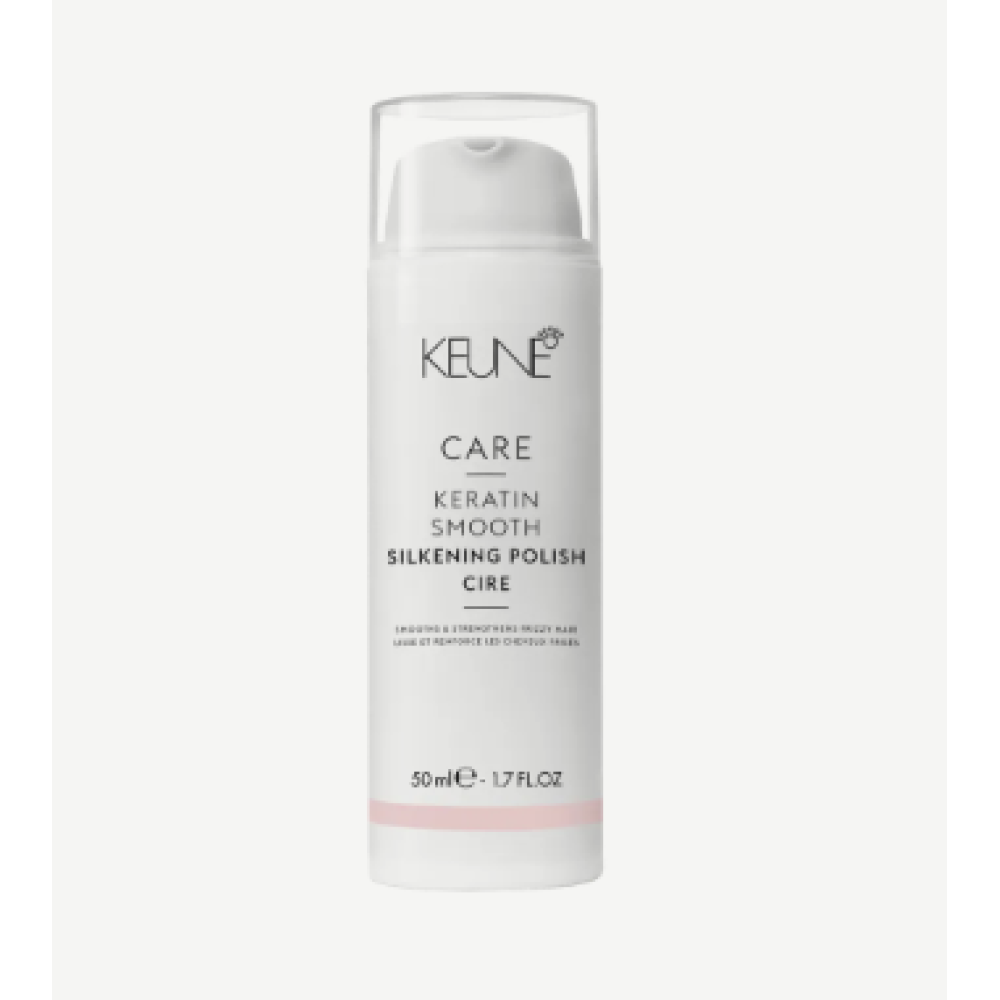 KEUNE Care Keratin Smooth Silkening Polish, 50ml