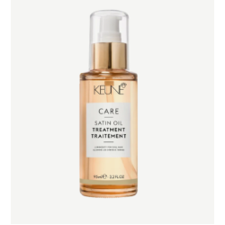 KEUNE Care Satin Oil Treatment - Eļļu komplekss zīdainiem matiem, 95ml