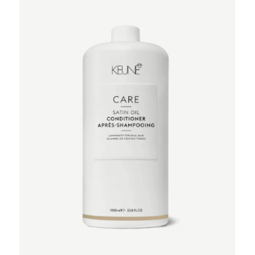 KEUNE Care Satin Oil Conditioner - Кондиционер Шелковый уход, 1000ml