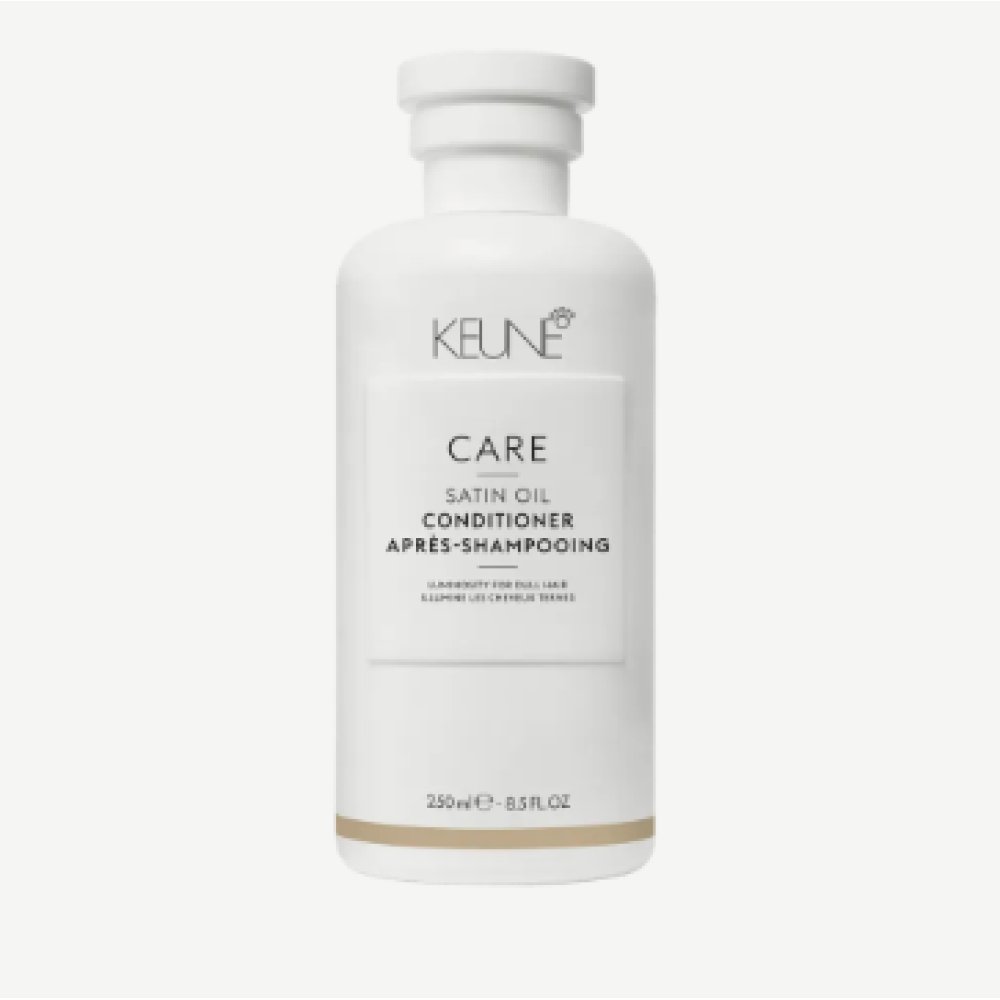 KEUNE Care Satin Oil Conditioner - Кондиционер Шелковый уход, 250ml