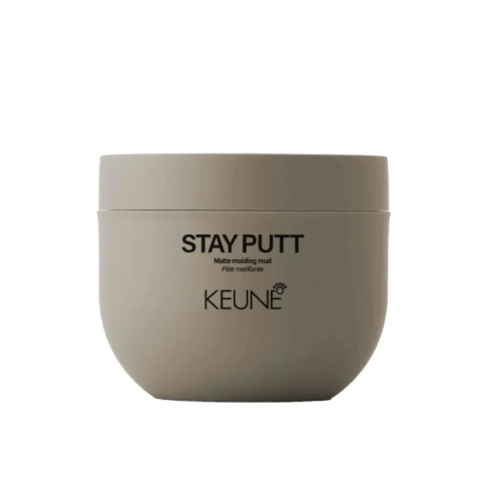 KEUNE STAY PUTT - Veidošanas pasta ar matētu efektu, 100ml (63310305)