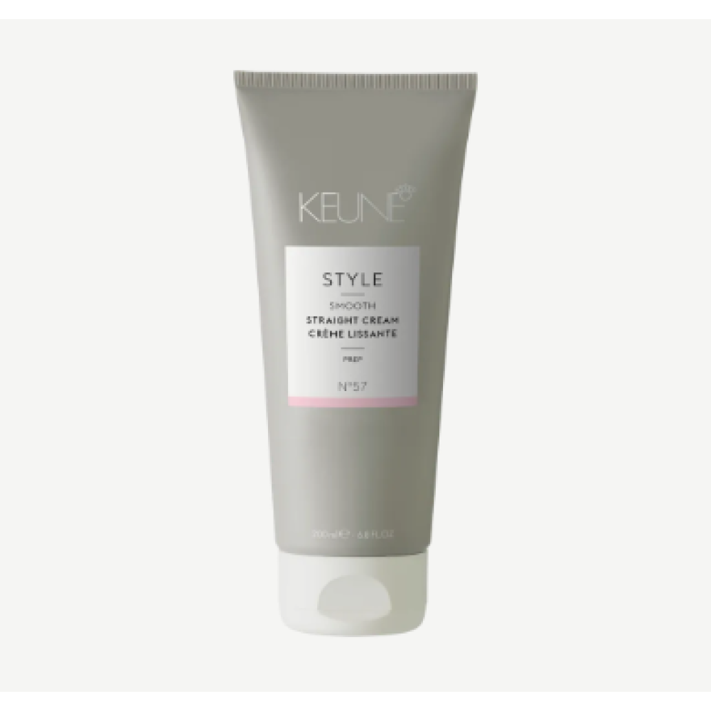 KEUNE Style Smooth Straight Cream 200ml 63310096