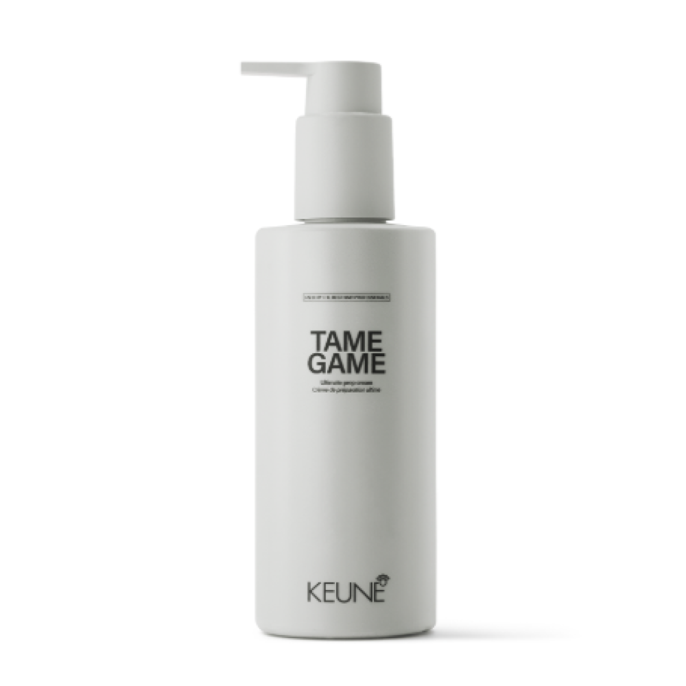 KEUNE Style TAME GAME - Krēms matu sagatavošanai pirms veidošanas, 200ml (27467)