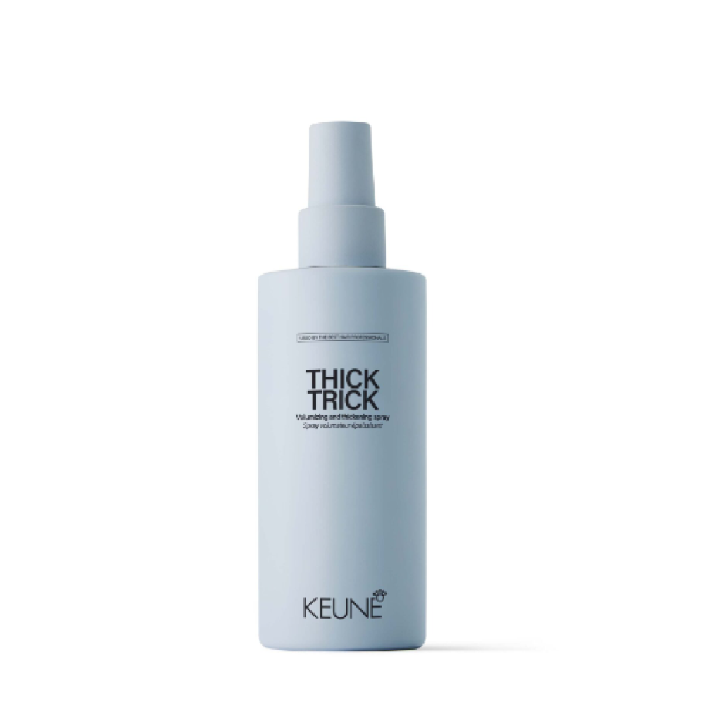 KEUNE Style THICK TRICK - Apjomu piešķirošs un matus biezinošs sprejs, 200ml (27498)