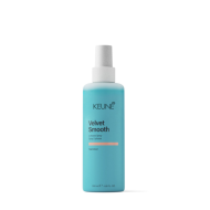 KEUNE Velvet Smooth 2-phase Spray - Divfāžu sprejs, kondicionē un atšķetina matus, 200ml