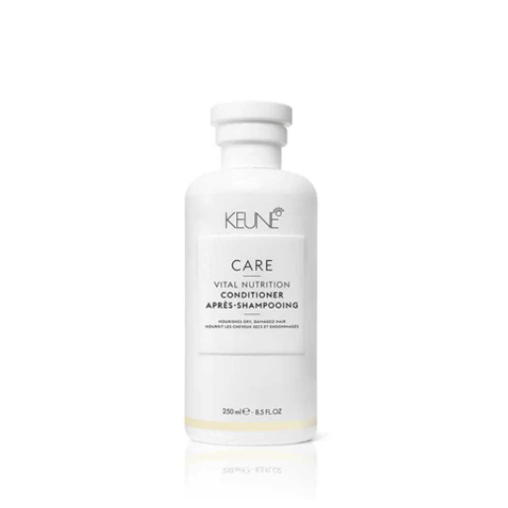 KEUNE Care Vital Nutrition Conditioner - Barojošs kondicionieris, 250ml