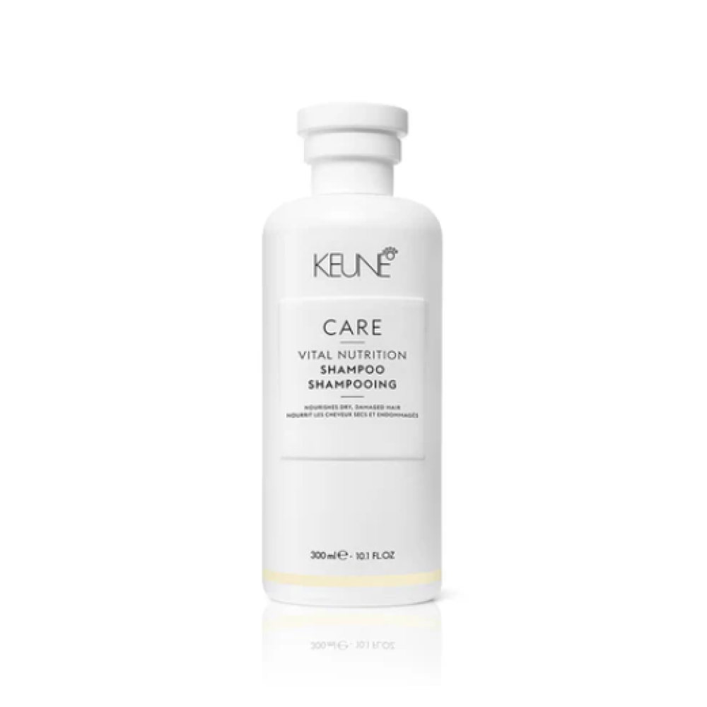 KEUNE Care Vital Nutrition Shampoo - Питательный шампунь, 300ml