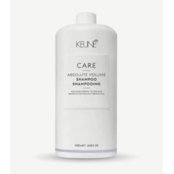 KEUNE Care Absolute Volume Shampoo - Шампунь Абсолютный объём, 1000ml