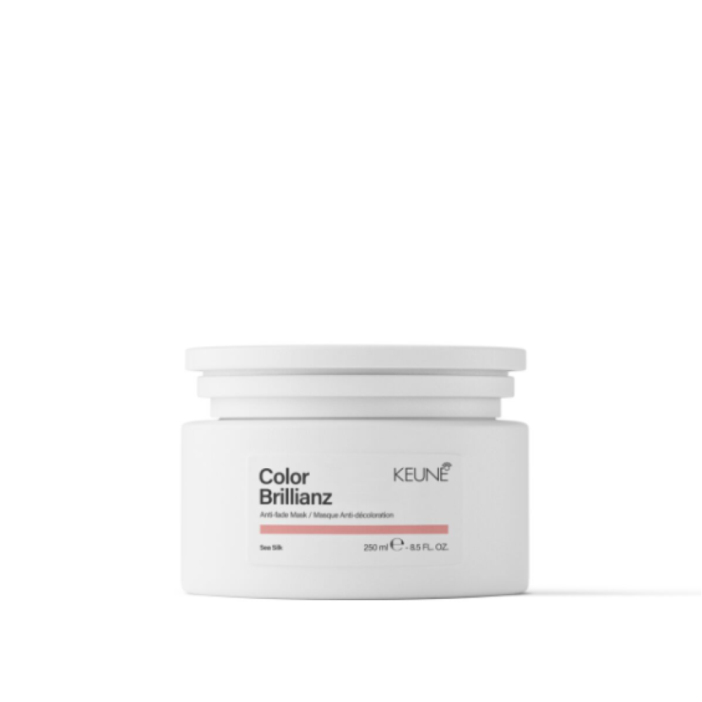 KEUNE Color Brillianz Anti-fade Mask - Maska krāsotiem matiem, 250ml (63310332)