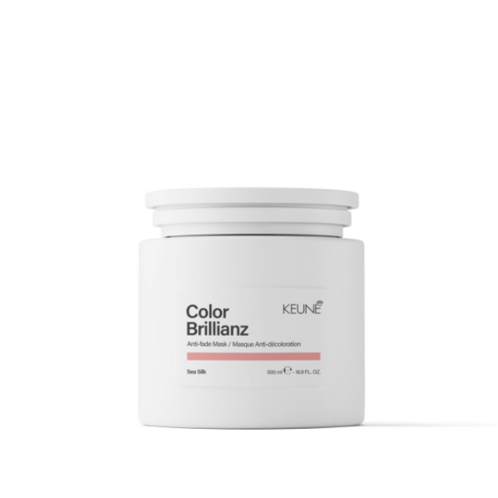 KEUNE Color Brillianz Anti-fade Mask - Maska krāsotiem matiem, 500ml (63310333)