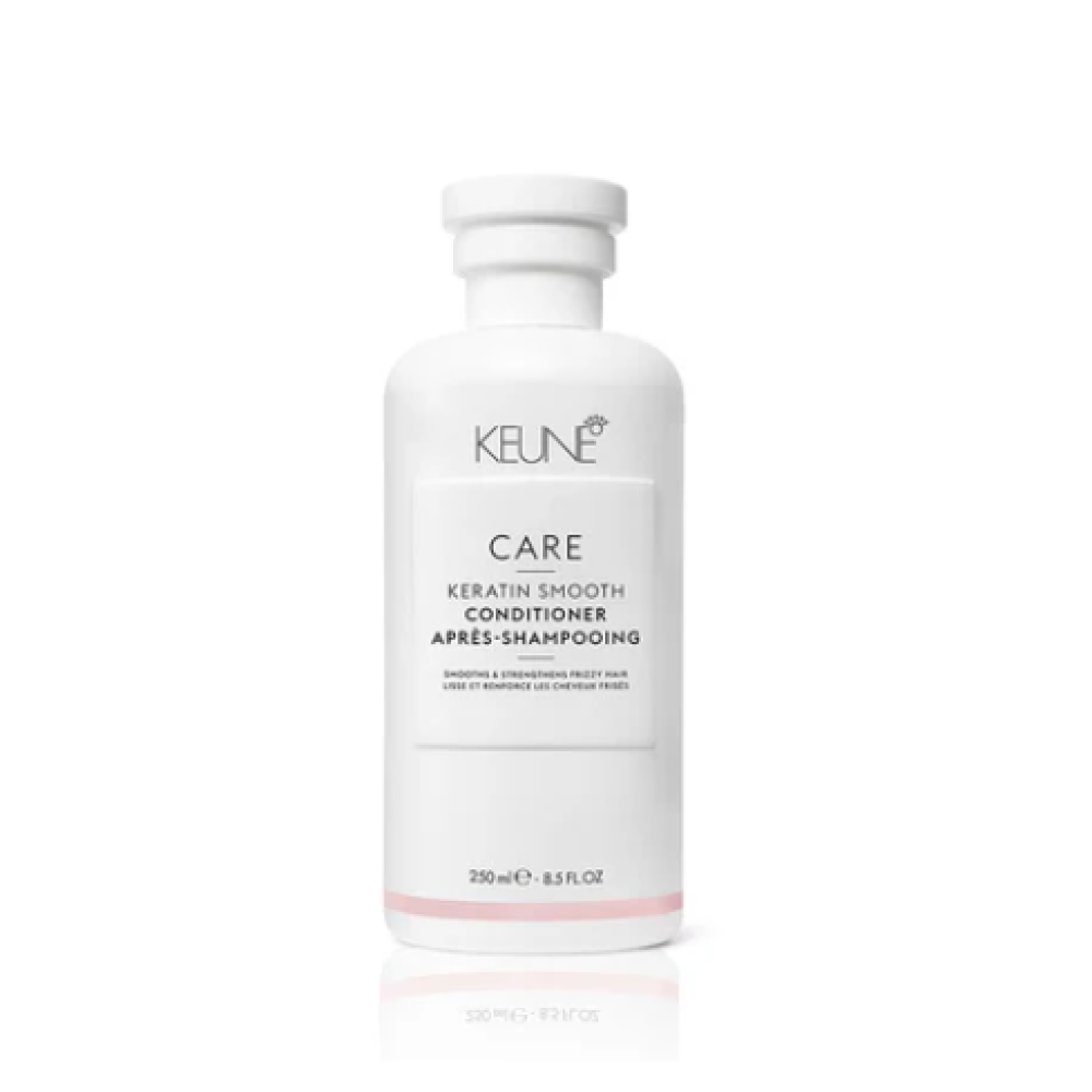 KEUNE Care Keratin Smooth Conditioner - Разглаживающий кондиционер с кератином, 250ml