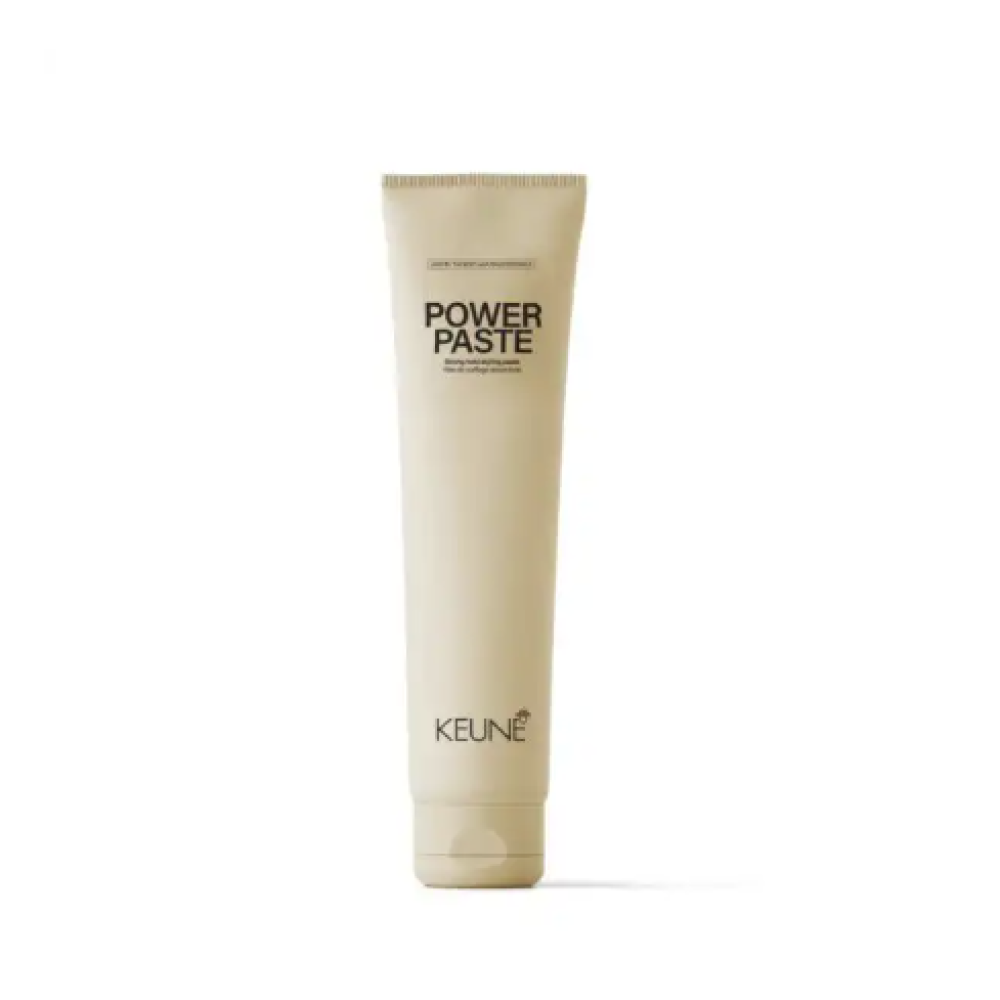 KEUNE POWER PASTE - Teksturizējoša pasta īpaši spēcīgai noturībai, 150ml (63310273)