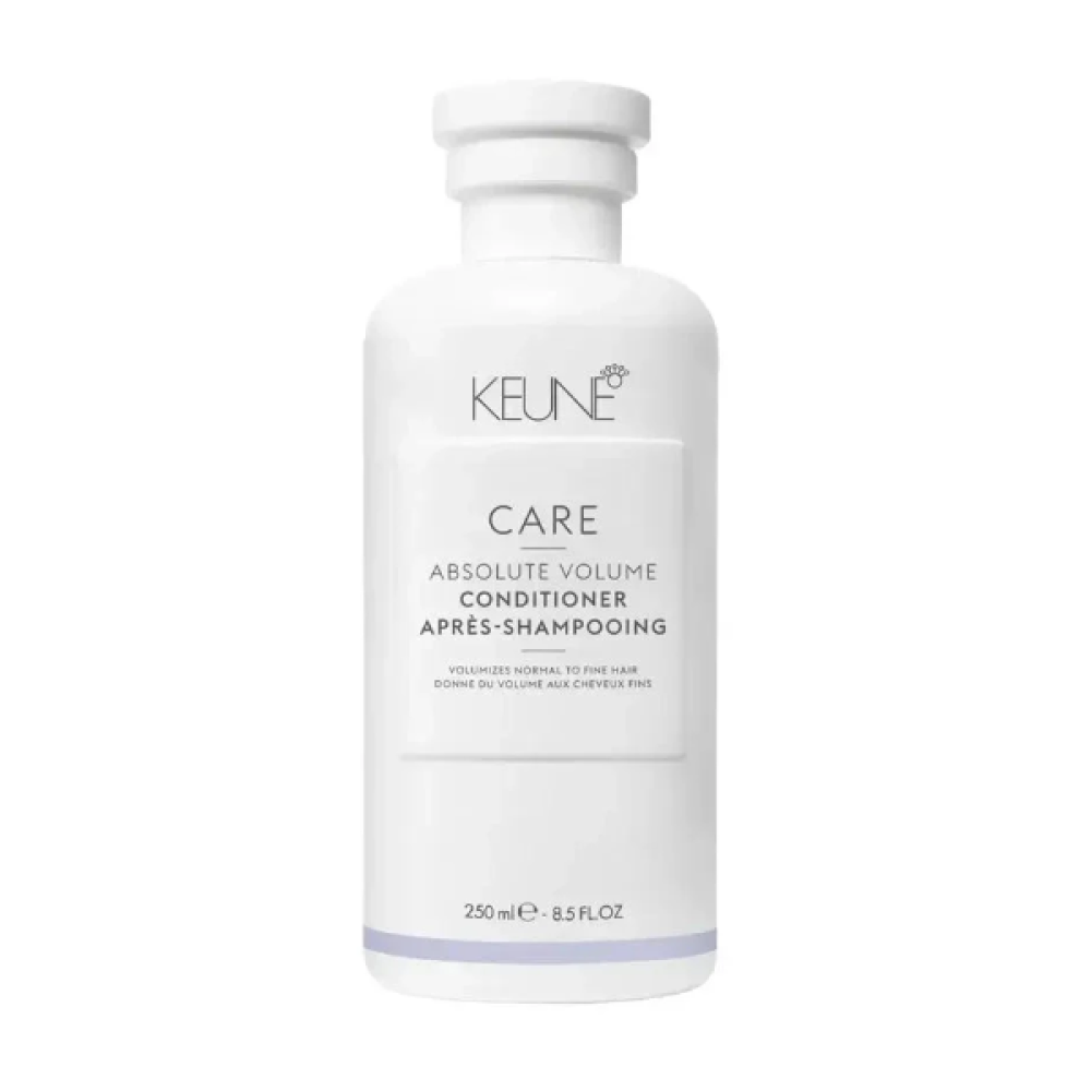 KEUNE Care Absolute Volume Conditioner - Kondicionieris matu apjomam, 250ml