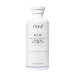 KEUNE Care Absolute Volume Shampoo - Šampūns matu apjomam, 300ml