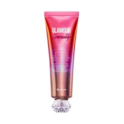 Kiss by Rosemine Fragrance Body Cream Glamour Sensuality - Parfimēts ķermeņa krēms, 140ml