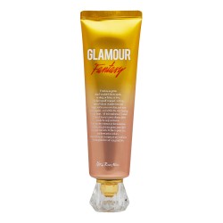 Kiss by Rosemine Fragrance Body Cream Glamour Fantasy - Parfimēts ķermeņa krēms, 140ml