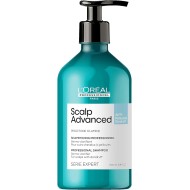 L'Oreal Professionnel Serie Expert Scalp Advanced Anti-Pelliculaire Dandruff Shampoo - Attīrošs pretblaugznu šampūns, 500ml