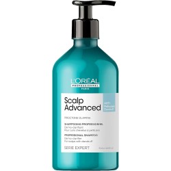 L'Oreal Professionnel Serie Expert Scalp Advanced Anti-Pelliculaire Dandruff Shampoo - Attīrošs pretblaugznu šampūns, 500ml