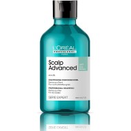 L'Oreal Professionnel Serie Expert Scalp Advanced Anti-Oiliness Shampoo - Attīrošs pretblaugznu šampūns, 300ml