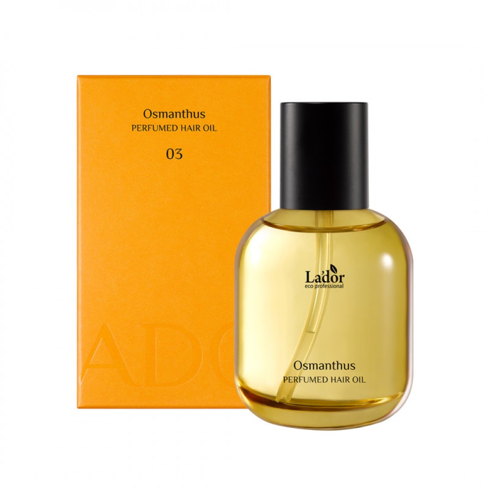 LA'DOR perfumed hair oil OSMANTHUS, 30ml