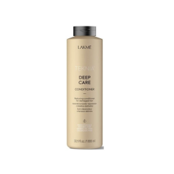 LAKME TEKNIA DEEP CARE Conditioner - Atjaunojošs kondicionieris bojātiem matiem, 1000ml