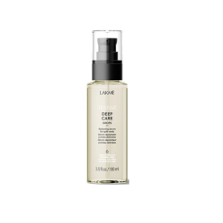 LAKME TEKNIA DEEP CARE Drops - Atjaunojošs serums bojātiem matu galiem, 100ml