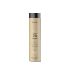 LAKME TEKNIA DEEP CARE Shampoo - Atjaunojošs šampūns bojātiem matiem, 300ml