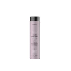 LAKME TEKNIA FRIZZ CONTROL Shampoo - Nogludinošs šampūns nepaklausīgiem un pūkainiem matiem, 300ml