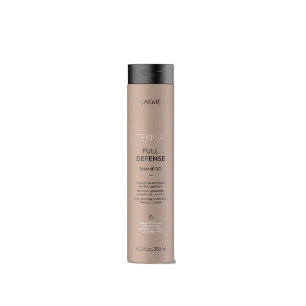 LAKME TEKNIA FULL DEFENSE Shampoo - Aizsārgājošs šampūns 300ml (44912)