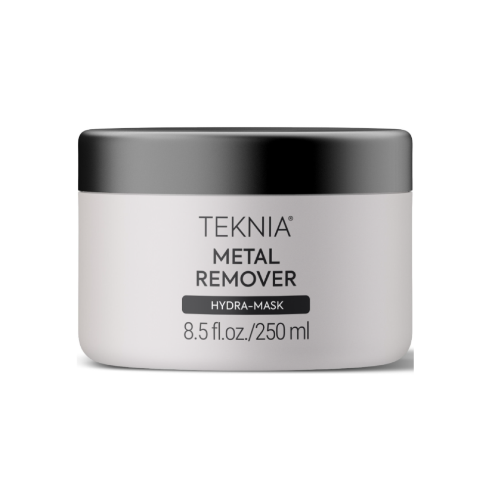 LAKME TEKNIA METAL-REMOVER Hydra-mask - Mitrinoša Detox matu maska, 250ml (45858)