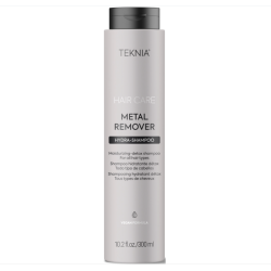 LAKME TEKNIA METAL-REMOVER Hydra-Shampoo - Mitrinošs Detox šampūns, 300ml