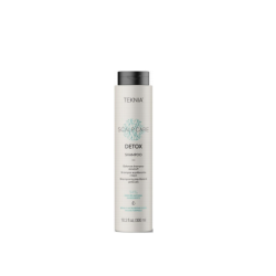 LAKME TEKNIA SCALP CARE DETOX Shampoo - Šampūns pret sausām un taukainām blaugznām, 300ml