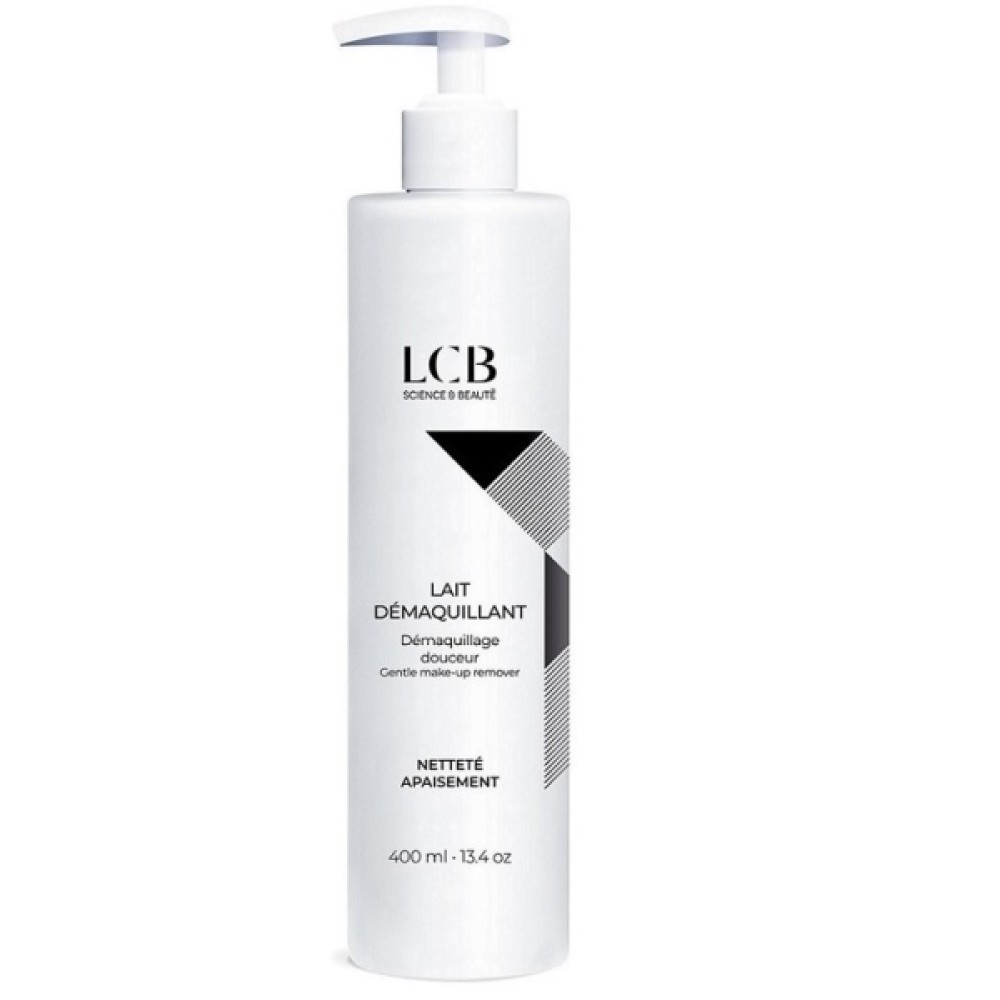 LES COMPLEXES BIOTECHNIQUES M120 LAIT DEMAQUILLANT Cleansing Lotion - Makup Remover 400ml