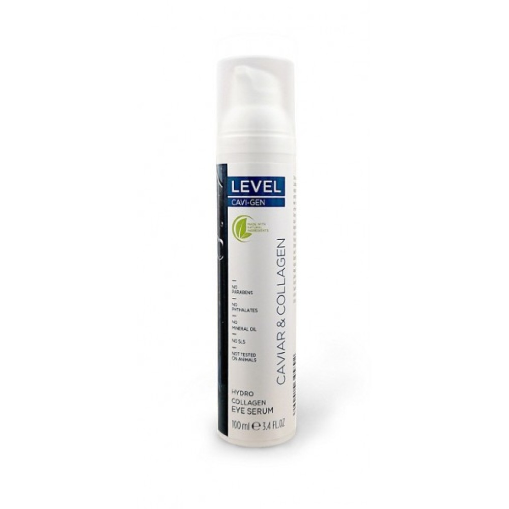 LEVEL CAVI-GEN Hydro Collagen Face Serum, 100ml