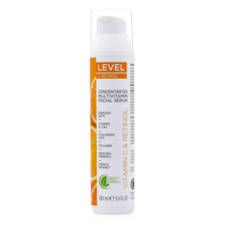 LEVEL C-RETINOL Concentrated Multivitamin Facial Serum - Концентрированная мультивитаминная сыворотка, 100ml