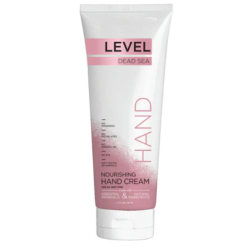 LEVEL DEAD SEA Nourishing Hand Cream - Barojošs roku krēms, 100ml