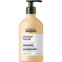 L'Oreal Professionnel Serie Expert Absolut Repair Conditioner - Atjaunojošs kondicionieris bojātiem matiem, 500ml