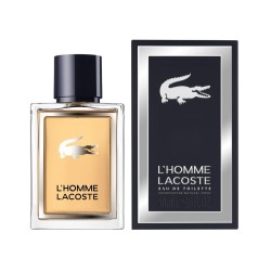 Lacoste L`Homme Lacoste - Туалетная вода для мужчин, 100ml