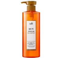 LA'DOR ACV Vinegar Shampoo - Šampūns ar ābolu etiķi matu spīdumam, 430ml