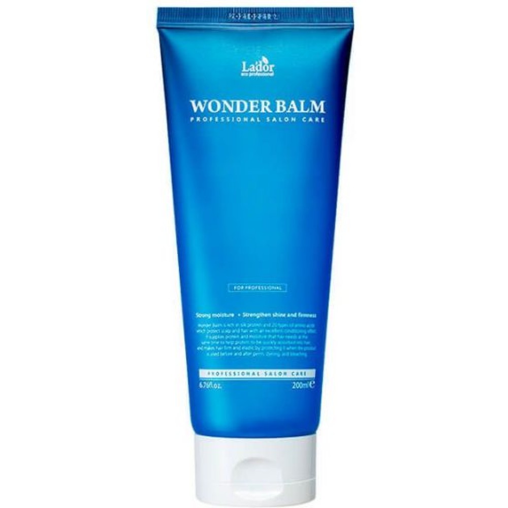 LA'DOR Wonder Balm - Mitrinošs ātras iedarbības balzāms, 200ml