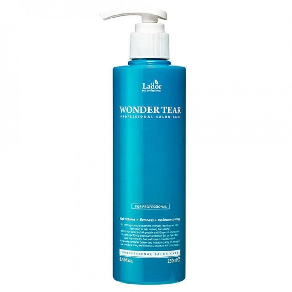 LA'DOR Wonder Tear - Līdzeklis matu apjomam un nogludināšanai, 250ml