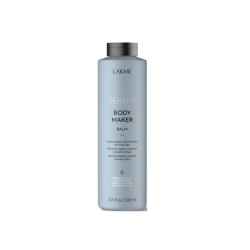 LAKME TEKNIA BODY MAKER Balm - Matu apjomu piešķirošs balzāms-kondicionieris, 1000ml