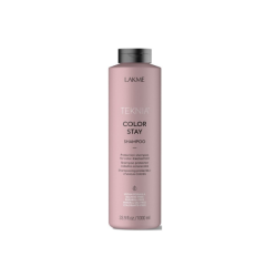 LAKME TEKNIA COLOR STAY Shampoo - Bezsulfatu šampūns krāsotiem matiem, 1000ml