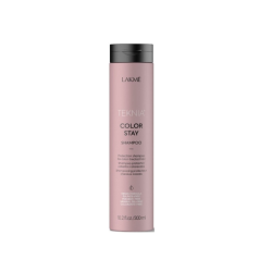LAKME TEKNIA COLOR STAY Shampoo - Bezsulfatu šampūns krāsotiem matiem, 300ml