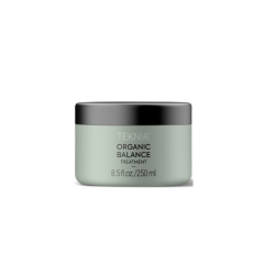 LAKME TEKNIA ORGANIC BALANCE Mask - Intensīvi mitrinoša maska visiem matu tipiem, 250ml