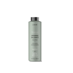LAKME TEKNIA ORGANIC BALANCE Shampoo - Maigi attīrošs bez sulfātu šampūns, 1000ml
